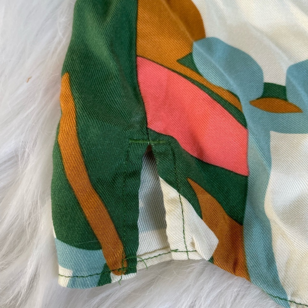 Nwt Ted Baker Nethy Double Layer Effect Cami, Sz … - image 7